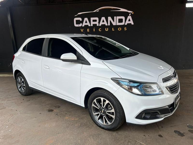 CHEVROLET ONIX 1. 4MT LTZ