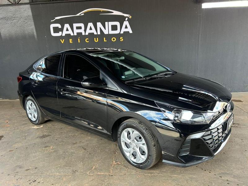 HYUNDAI HB20S 1.0 CONFORT PLUS 12V FLEX 4P MANUAL