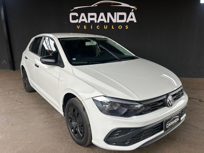 VOLKSWAGEN POLO TRACK 1.0 FLEX 12V 5P