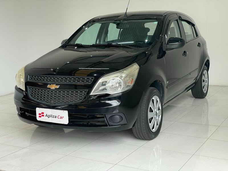 Chevrolet Agile 2011 à venda