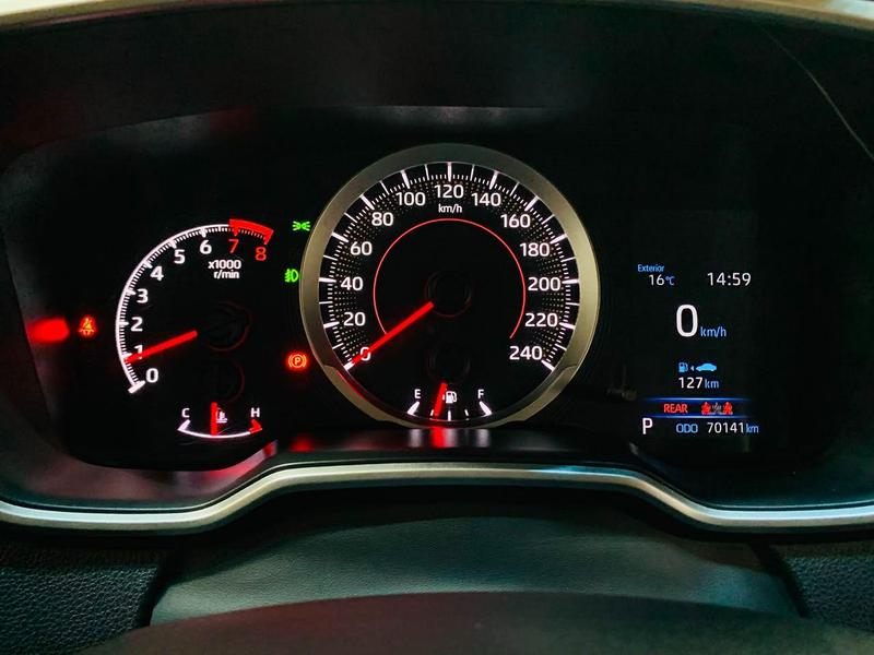 Toyota Corolla XEi 2.0 - foto 13
