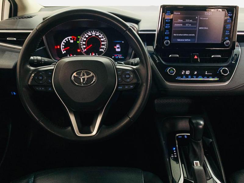 Toyota Corolla XEi 2.0 - foto 8