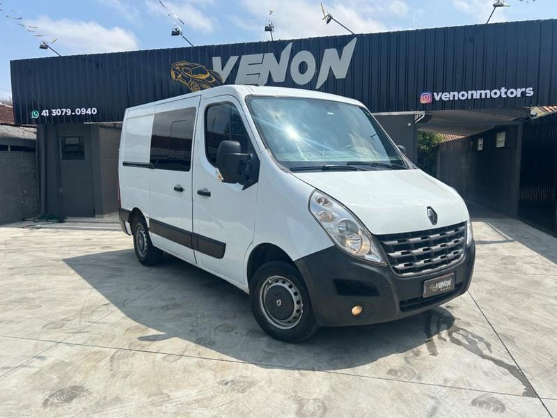 RENAULT MASTER ALLT AMB1