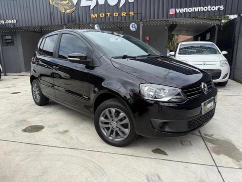 VOLKSWAGEN FOX 1.6 I-TREND