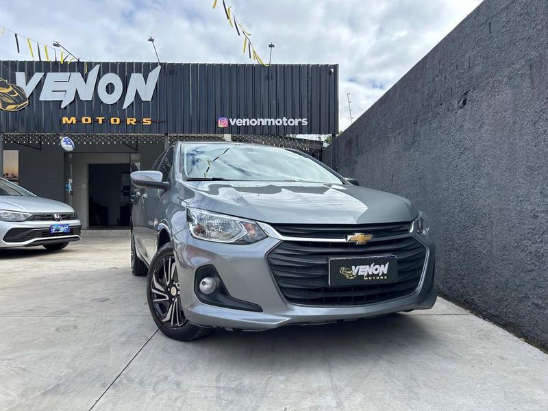 CHEVROLET ONIX 1.0 LT