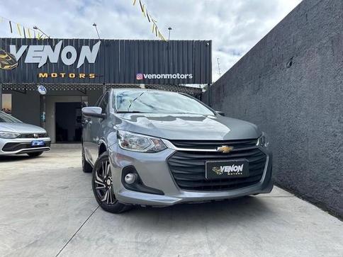 CHEVROLET ONIX 1.0 LT