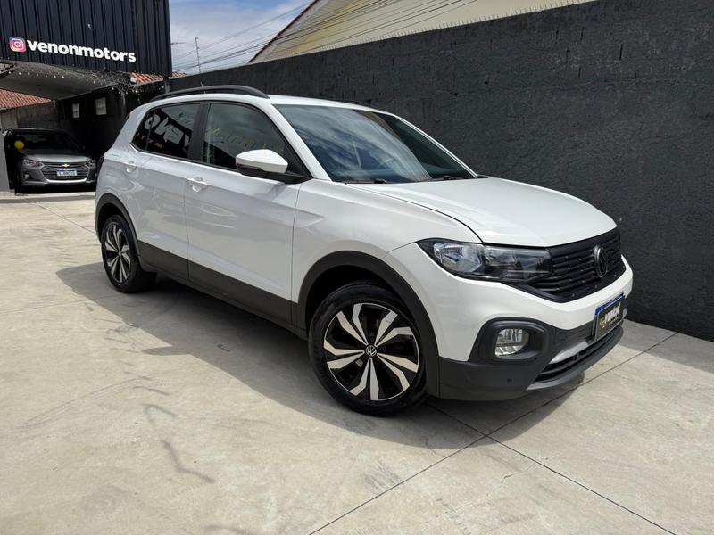 VOLKSWAGEN T CROSS 200 TSI