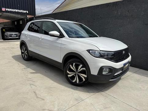 VOLKSWAGEN T CROSS 200 TSI