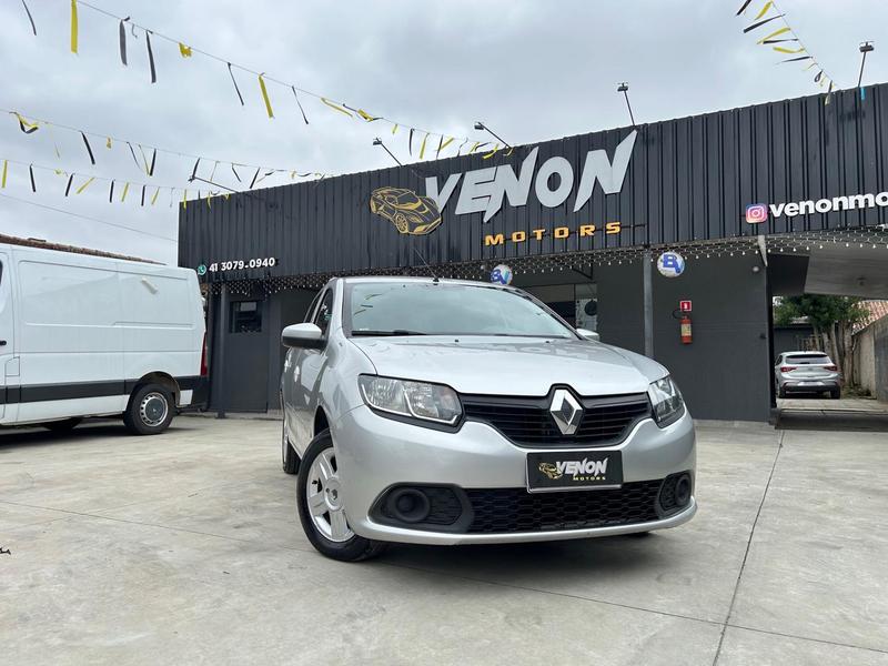 RENAULT SANDERO AUTHENTIC 1.0 12V