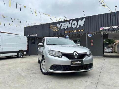 RENAULT SANDERO AUTHENTIC 1.0 12V