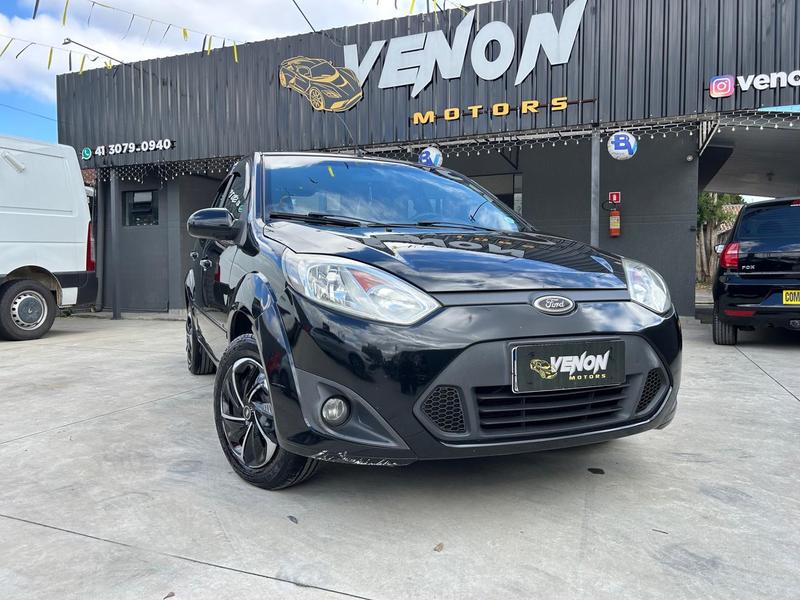 FORD FIESTA 1.6 SE SEDAN 16V FLEX 4P MANUAL