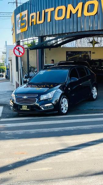 Chevrolet Cruze LTZ Hb - foto 3