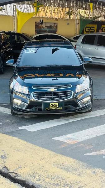 Chevrolet Cruze LTZ Hb - foto 2
