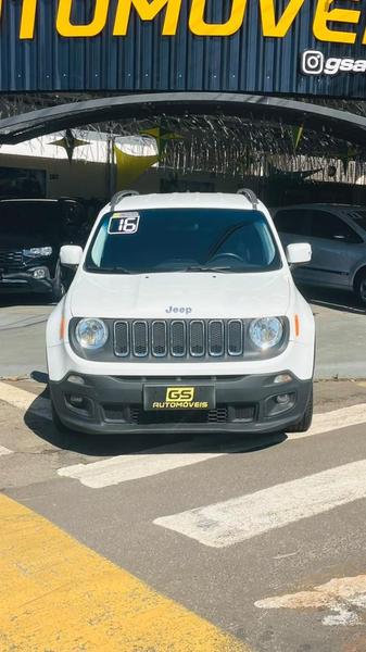 Jeep Renegade Lngtd At - foto 3