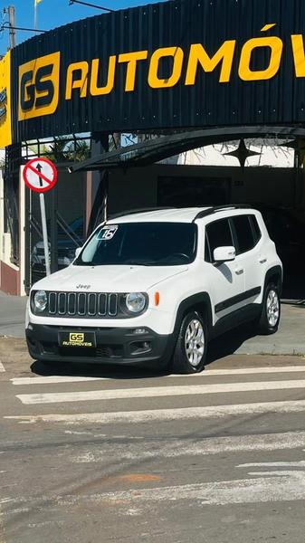 Jeep Renegade Lngtd At - foto 2