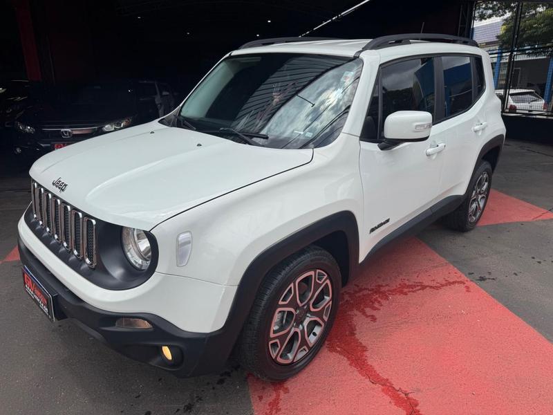 Jeep Renegade Lngtd At D - foto 3