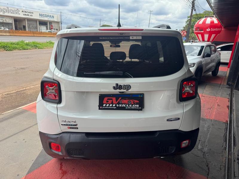 Jeep Renegade Lngtd At D - foto 4