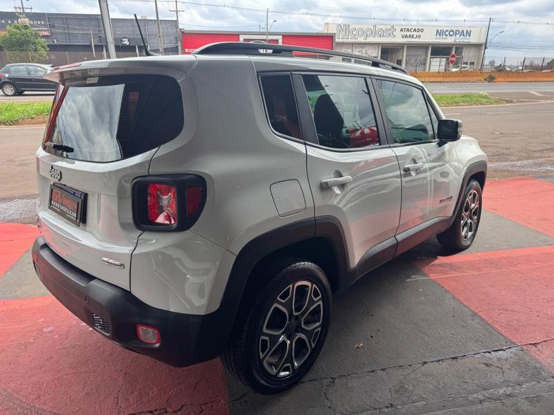 Jeep Renegade Lngtd At D - foto 5