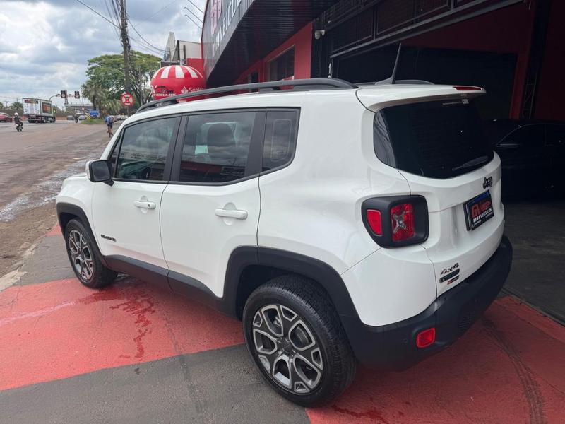 Jeep Renegade Lngtd At D - foto 6