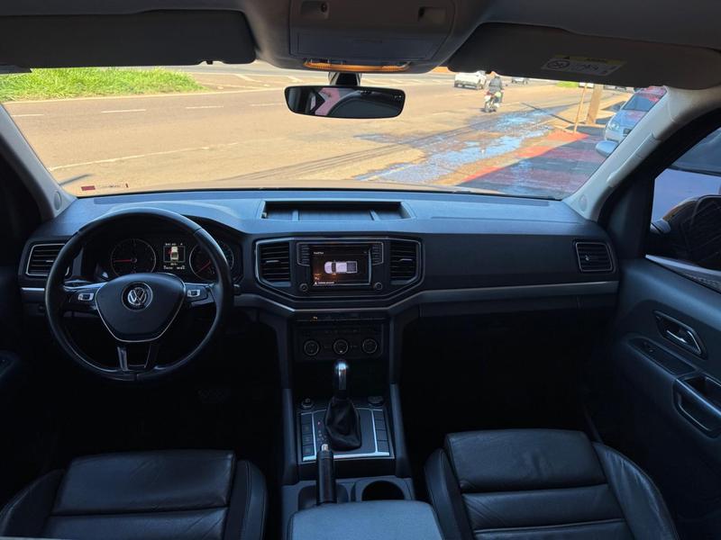 Volkswagen Amarok V6 High - foto 11