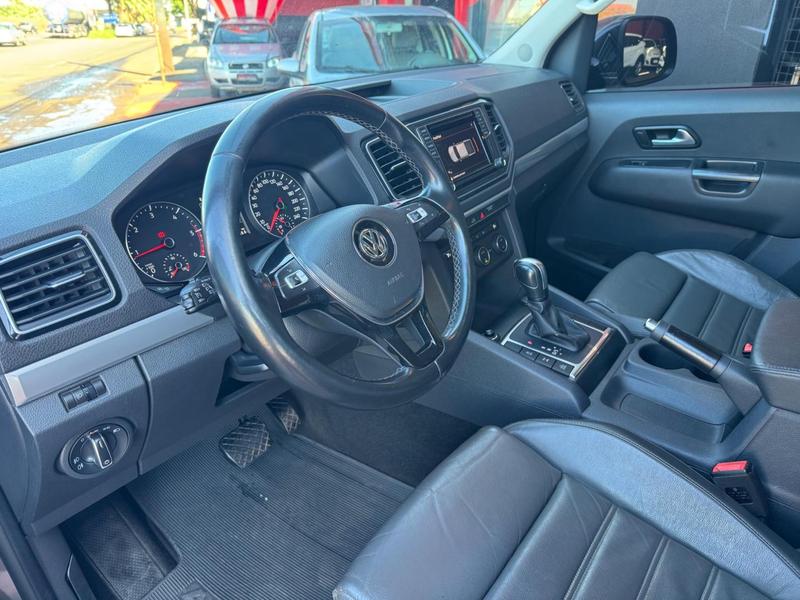Volkswagen Amarok V6 High - foto 13