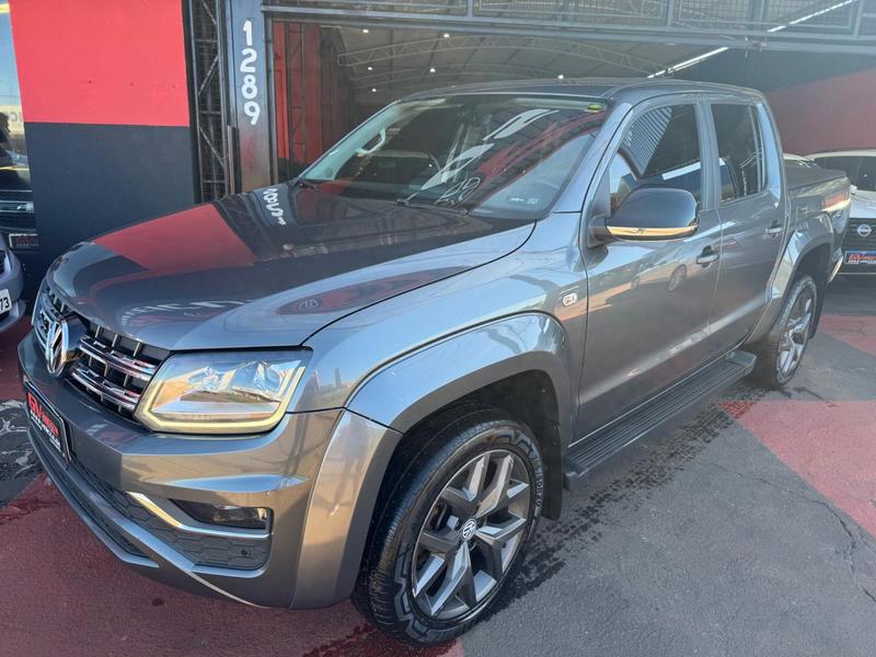 Volkswagen Amarok V6 High - foto 3