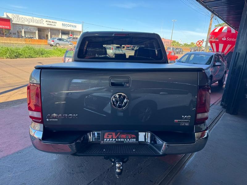 Volkswagen Amarok V6 High - foto 7