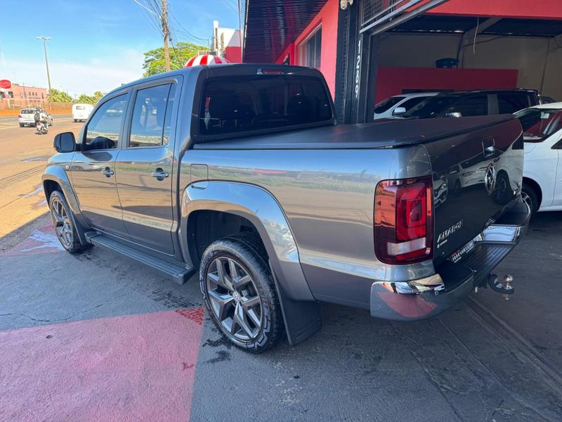 Volkswagen Amarok V6 High - foto 8