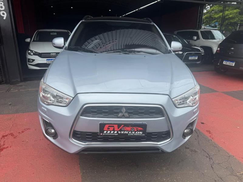 Mitsubishi ASX 2016 à venda