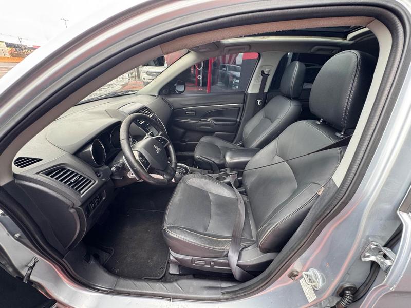 Mitsubishi ASX 2.0 Awd CVT - foto 10