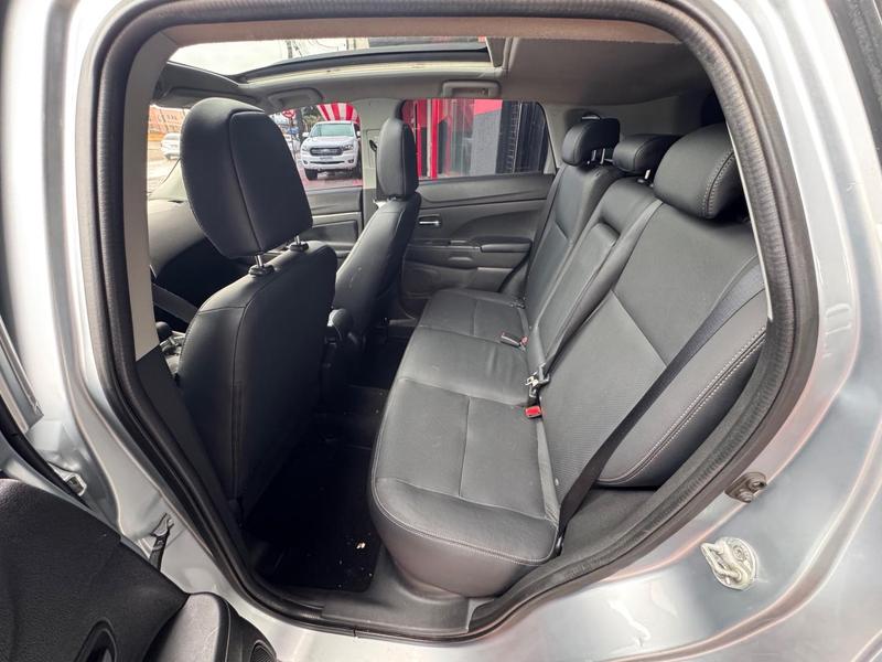 Mitsubishi ASX 2.0 Awd CVT - foto 11