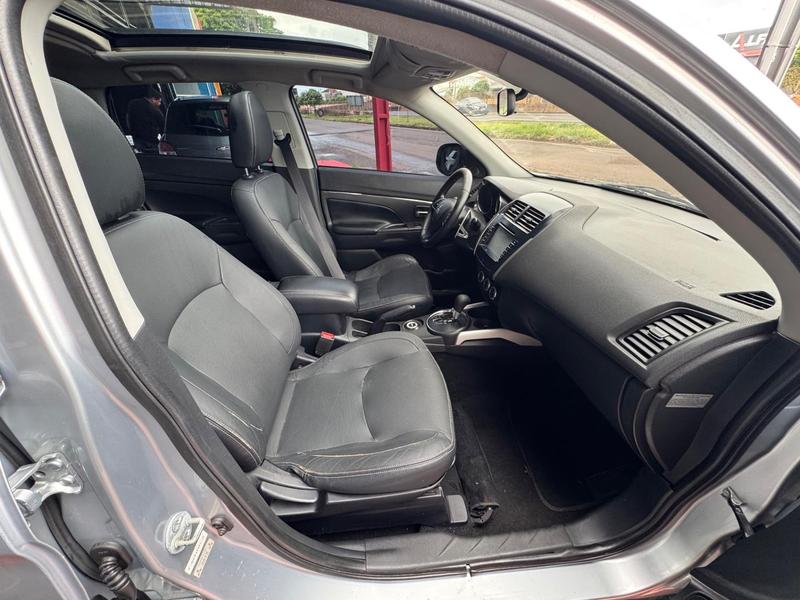 Mitsubishi ASX 2.0 Awd CVT - foto 12