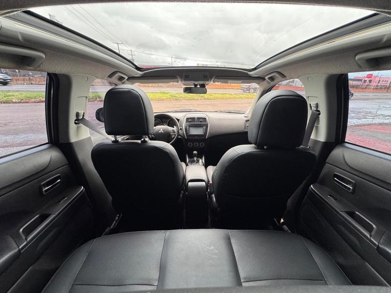 Mitsubishi ASX 2.0 Awd CVT - foto 7
