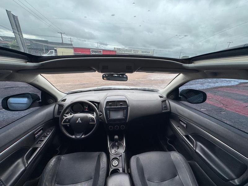 Mitsubishi ASX 2.0 Awd CVT - foto 8