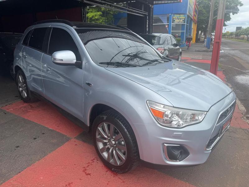 Mitsubishi ASX 2.0 Awd CVT - foto 2