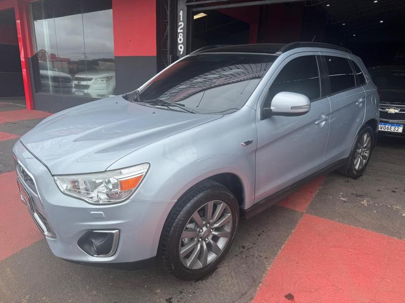 Mitsubishi ASX 2.0 Awd CVT - foto 3