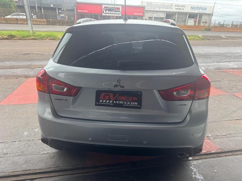 Mitsubishi ASX 2.0 Awd CVT - foto 4