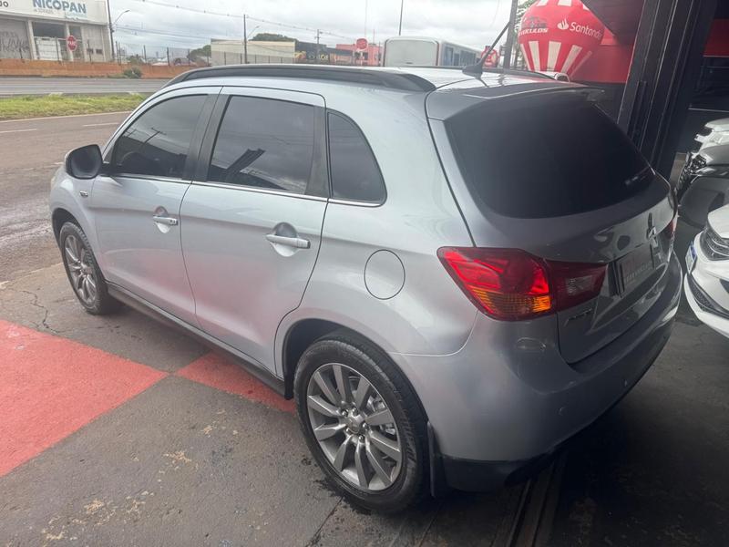 Mitsubishi ASX 2.0 Awd CVT - foto 5