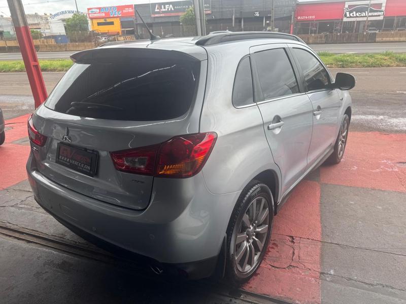 Mitsubishi ASX 2.0 Awd CVT - foto 6