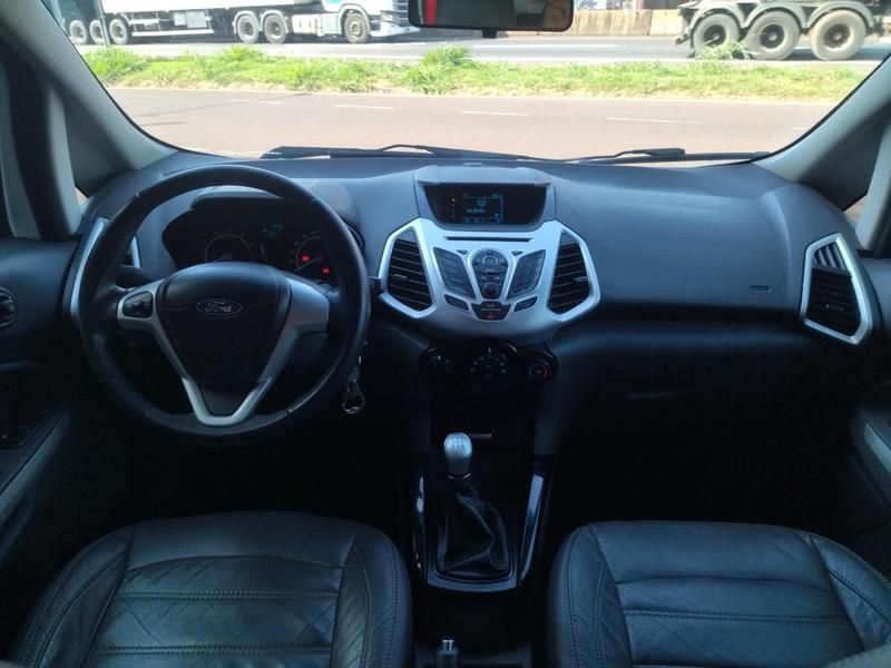 Ford EcoSport Fsl 1.6 - foto 9