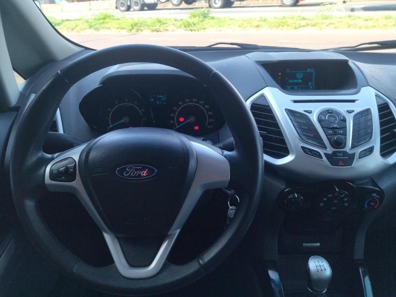 Ford EcoSport Fsl 1.6 - foto 12