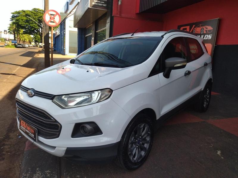 Ford EcoSport Fsl 1.6 - foto 3