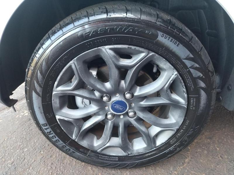 Ford EcoSport Fsl 1.6 - foto 11