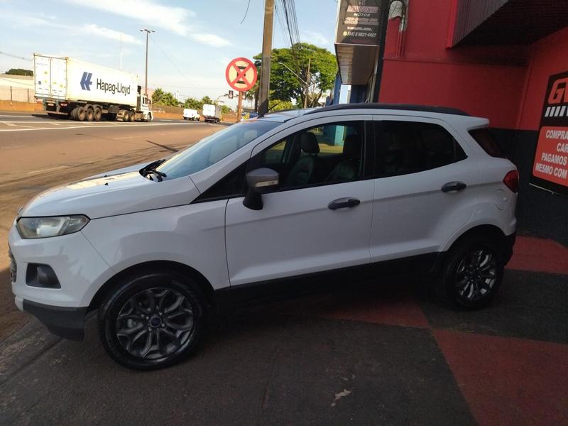 Ford EcoSport Fsl 1.6 - foto 4