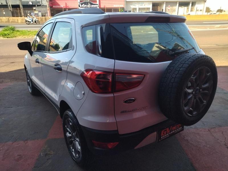 Ford EcoSport Fsl 1.6 - foto 6