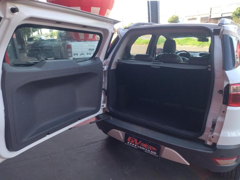 Ford EcoSport Fsl 1.6 - foto 7