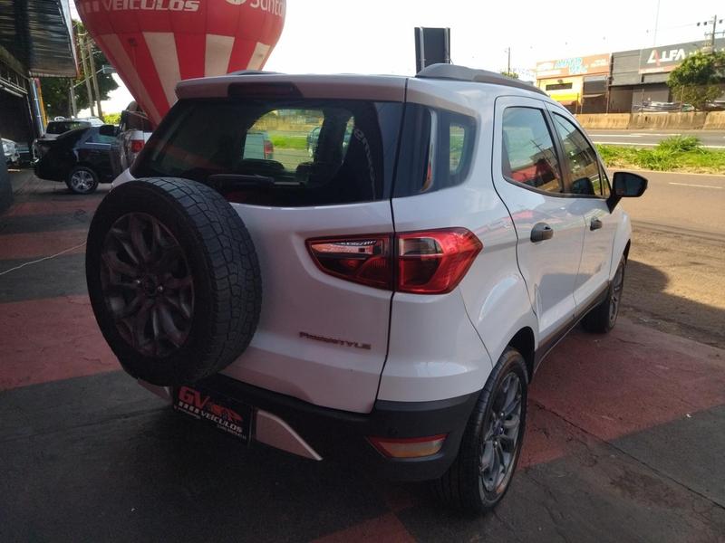 Ford EcoSport Fsl 1.6 - foto 8