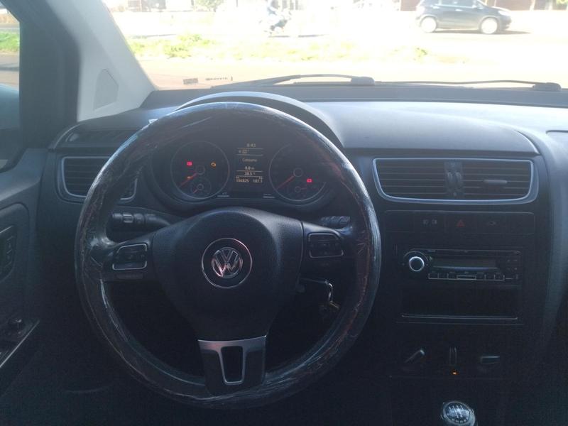 Volkswagen CrossFox 1.6 Mi Total Flex 8V 5P - foto 9