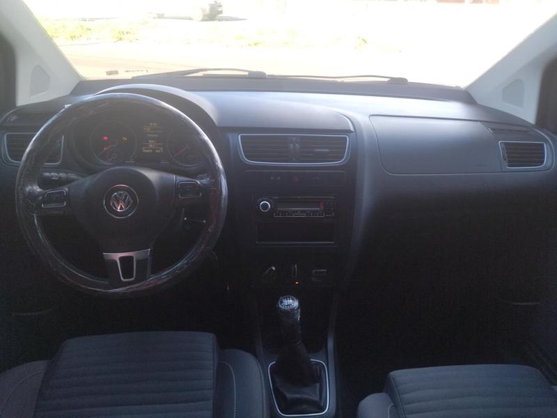 Volkswagen CrossFox 1.6 Mi Total Flex 8V 5P - foto 8