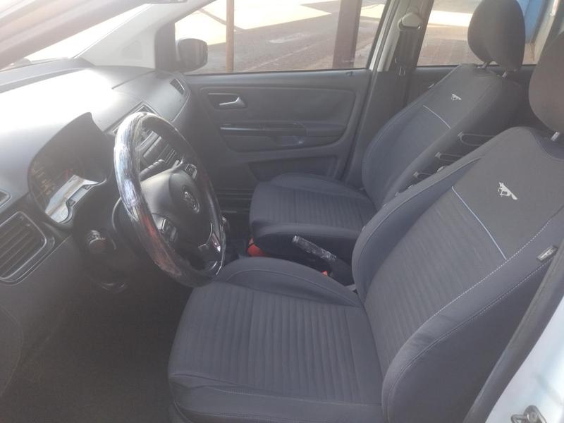 Volkswagen CrossFox 1.6 Mi Total Flex 8V 5P - foto 10